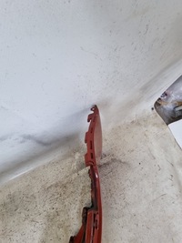 фото thumb №5, Vw golf 5 v plus 5m 5m0 бампер передний перед