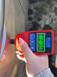 фото thumb №11, Nissan primera p12 02-07 2005 r. ky0 kombi дверь левый перед lp