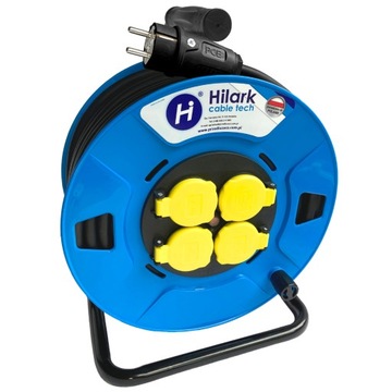 Резиновый удлинитель H07RN-F 3x1,5мм2 OnPD 15м