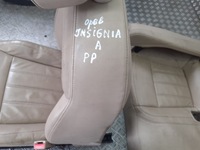 фото thumb №7, Сиденья заднее сиденье комплект opel insignia a 2.0 t