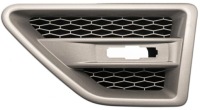 фото thumb №1, Land rover freelander 2 ii l359 решётка радиатора заглушка крыла передний левая