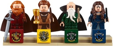 LEGO Гарри Поттер Замок Хогвартс 71043