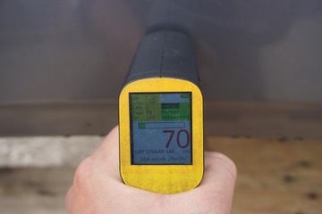 фото thumb №11, Hyundai i30 ii gd капот кришка двигуна zar сірий шумоізоляція 2014рік