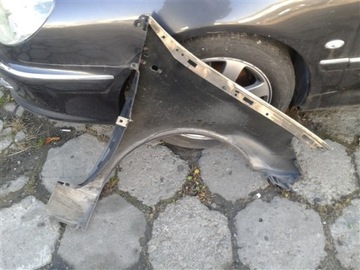 фото thumb №6, Крило лівий переднє renault clio iii nv676