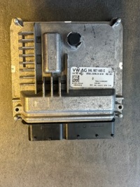 фото thumb №1, !бортовий комп'ютер блок керування двигуна vw crafter 04l907445c!