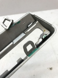 Решётка радиатора решётка радиатора рамка молдинг mercedes gle w167 a1678886200 Киев, фото thumb