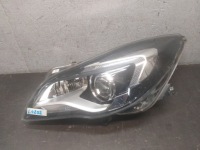 Купити Фара перед ліва opel insignia a рестайлінг  ксенон поворотний led 13426663, фото thumb