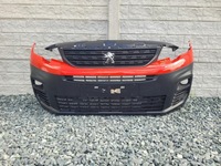 фото thumb №1, Бампер перед передний peugeot partner iv 2018-