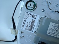 фото thumb №9, Лампа освітлення кабіни mercedes w204 a2048702758