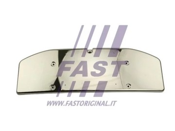 фото thumb №3, Кронштейн mercedes sprinter 06 906 рамка держатель номерного знака регистрационный