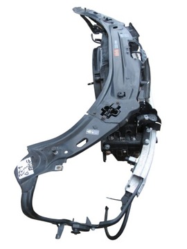 фото thumb №7, Mercedes s w221 221 63 amg pas переднее усилитель радиатор a2115001893