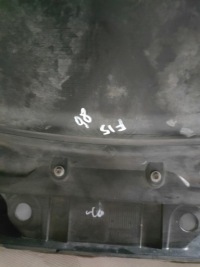 фото thumb №9, Bmw x5 f15 защита жабо распорка europa