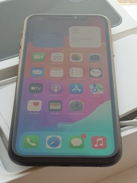 Apple iPhone 11 4 ГБ / 128 ГБ 4G (LTE) черный, разблокированный, в сборе