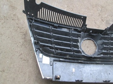 СНЯТИЕ РЕШЕТКА PASSAT B6 ХРОМ 3C0856651