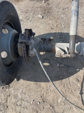 фото thumb №7, Міст диференціал mascot mascott 07-10rok 3.5t 8 гвинт