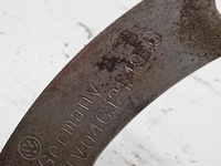 фото thumb №5, Труба шланг wody skoda fabia iii 1.0