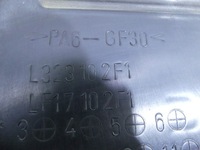 фото thumb №8, Защита двигателя верхний mazda 6 i gg l323102f1 1.8 16v 02-05