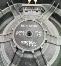 фото thumb №5, Динамик дверь передний перед mazda 6