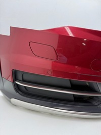 фото thumb №13, Audi a6 c7 allroad lift бампер перед kompletny полный 4x pdc lz3f оригинал