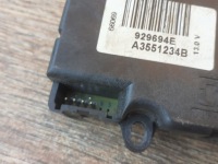 Jeep cherokee kj 05-07r рестайлінг  моторчик обігрівача 929694e Зі Шроту, фото thumb