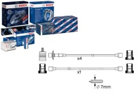фото thumb №1, Дроти запалювання bosch 111998031 a zef304 b370