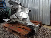 фото thumb №9, Четверть блок двигателя левый перед vw passat cc la7w 08-