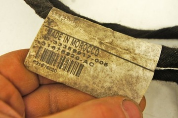 фото thumb №5, Ql110 volvo v90 16- джгут двері лівий зад p31676220