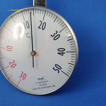 TFA 14.5003 termometr okienny mechaniczny zewnętrz