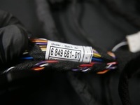 фото thumb №7, Bmw x1 f48 джгут електропроводка панель приладів панелі 6849681