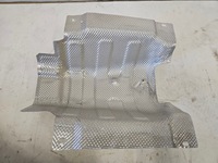 фото thumb №1, Hyundai bayon lift защита тепловая выхлоп глушителя подвеска