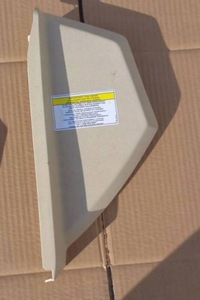 фото thumb №1, Mercedes glk x204 заглушка защита панели консоли