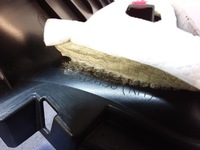 фото thumb №7, Toyota corolla e21 kombi захист стійка права задня