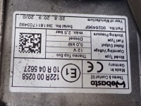 Webasto обогреватель стояночный комплект 31694658 volvo xc60 2 d4 2.0d 18r Киев, фото thumb