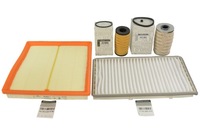 фото thumb №1, Набор фильтров 2.5 dci trafic ii vivaro оригинал