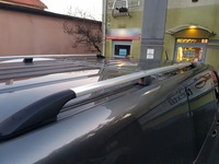 фото thumb №12, Citroen jumpy spacetourer 2016+ довгий xl l3 рейлінги багажники дахові міцний
