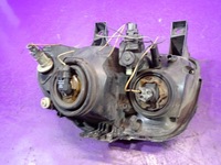 фото thumb №2, Renault thalia i clio ii 99-01 лампа перед права фара праві 15702600re