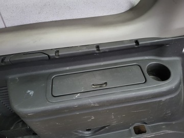 фото thumb №11, Nissan pathfinder r51 рестайлинг боковина багажника левый зад 3-rzędy сидений
