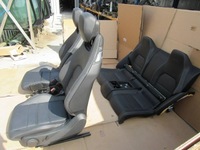 фото thumb №12, Mercedes e c207 w207 207 купе сидіння диван обшивки комплект шкіра