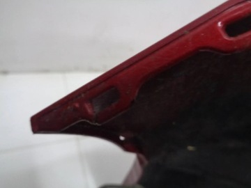 фото thumb №9, Nissan micra k14 бампер зад задній 16-22r pdc