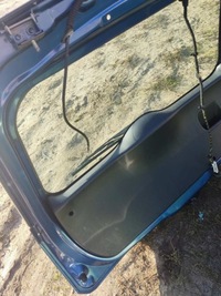 фото thumb №7, Кришка багажника задня fiesta mk 6 3d