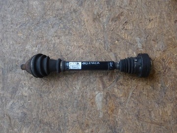 фото thumb №14, Audi a3 8p 2.0 tdi golf v r32 3.2 v6 піввісь перед передня права 1k0407272cr