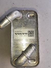 фото thumb №1, Радиатор масла 31293761 volvo s60 ii v60 i xc60 i