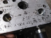 фото thumb №7, Mercedes a класс w168 рестайлинг vaneo насос abs esp 0265202461