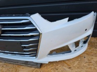 Audi a4 b9 8w s-line competition бампер перед передний решётка  абсорбер с Разборки, фото thumb