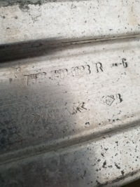 Renault megane iii 08-16 балка pod бампер перед передняя Доставка, фото thumb