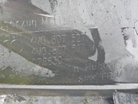 фото thumb №12, Бампер audi q7 ii 4m рестайлинг 19- зад pdc s-line задний