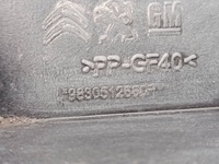 фото thumb №12, Pas перед передний усилитель proace partner rifter combo