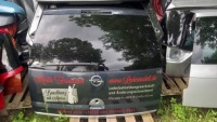 фото thumb №1, Крышка багажника задняя opel meriva a z168