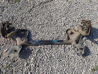 фото thumb №1, Ford transit connect mk2 oś балка підвіска задня