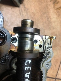 фото thumb №10, Головка ліва espace iv 03r 3.5 v6